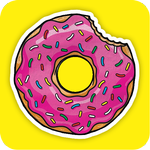 Stickers Simpson Pack 2022 icon