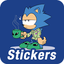 WAStickers - Sonic Stickers APK