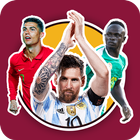 World Cup 2022 Stickers icon