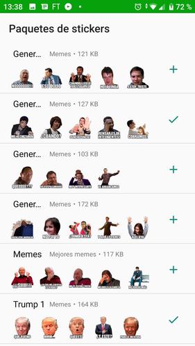 Memes Con Frases Stickers Whatsapp 2019 For Android Apk