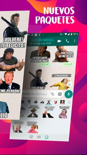 Stickers Memes Com Frases Br For Android Apk Download