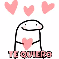 Descargar APK de Stickers de amor - WASticker