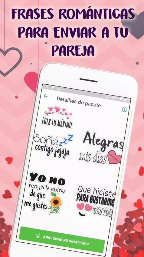 Stickers de amor APK for Android Download