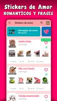 Stickers de amor পোস্টার