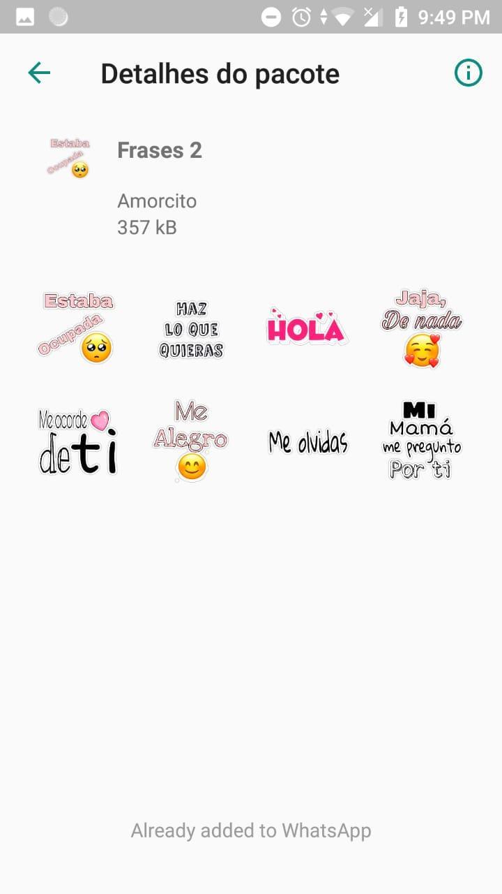 Stickers De Amor Y Piropos Para Whatsapp For Android Apk Download