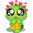 Stickers De Amor APK