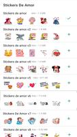 Stickers De Amor पोस्टर