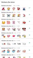 Stickers De Amor 포스터