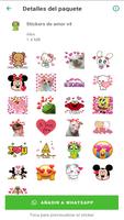 Stickers De Amor स्क्रीनशॉट 3