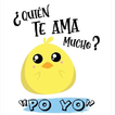 Stickers romanticos y frases