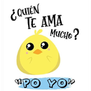Stickers romanticos y frases APK
