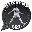 Stickers de CR7 para WS 2020 ⚽️ APK