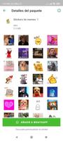 Stickers De Memes পোস্টার