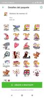 Stickers De Memes স্ক্রিনশট 1