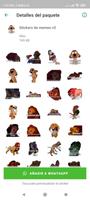 Stickers De Memes স্ক্রিনশট 3