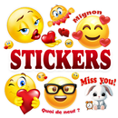 Stickers & Emoji for WhatsApp aplikacja