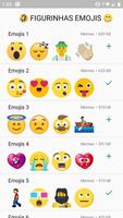 Figurinhas para Whatsapp Emoji capture d'écran 3