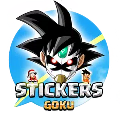 Goku Stickers For Whatsapp‏ WAStickerApps
