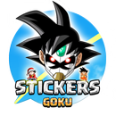 Goku Stickers For Whatsapp‏ WAStickerApps-APK