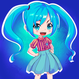 Gacha STICKERS FOR WhatsApp - WAStickerApps