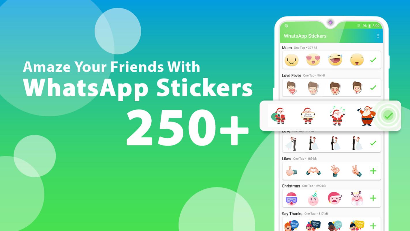 Download Stiker Lucu Untuk Whatsapp Apk - Vina Gambar