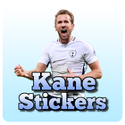Harry Kane Stickers For WhatsApp simgesi