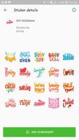 Love Stickers For WhatsApp スクリーンショット 2