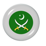 Pakistan Army Stickers For WhatsApp icône