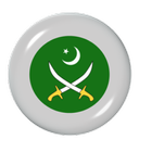 Icona Pakistan Army Stickers For WhatsApp