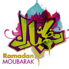 Ramadan Mubarak Stickers For WhatsApp-icoon