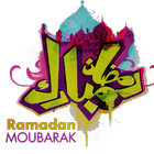 Ramadan Mubarak Stickers For WhatsApp أيقونة