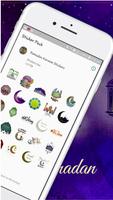 برنامه‌نما Ramadan Mubarak Stickers For WhatsApp عکس از صفحه