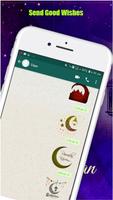 Ramadan Mubarak Stickers For WhatsApp capture d'écran 2
