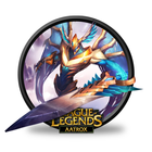 League stickers for WhatsApp - Sticker LOL icon