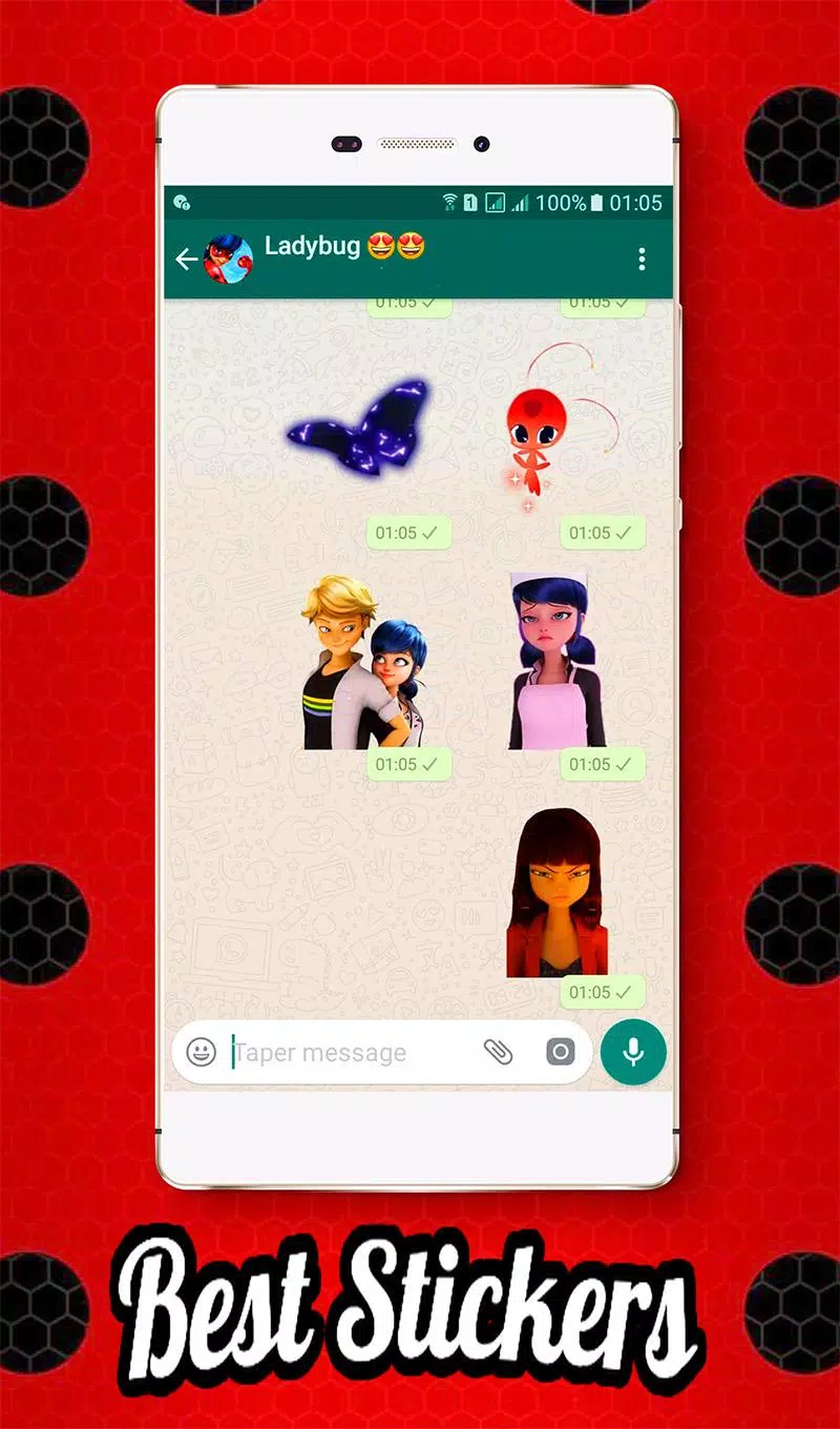 Miraculous Ladybug & Gato Noir na App Store