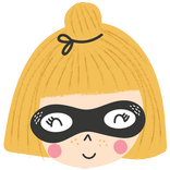 Sticker Library - Cute Kid Sti