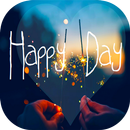 Happy Day Animated Stickers APK