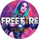 FreFire 🔥 Stickers WAStickersApps  F🔥F APK