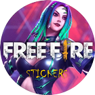 FreFire 🔥 Stickers WAStickersApps  F🔥F icône