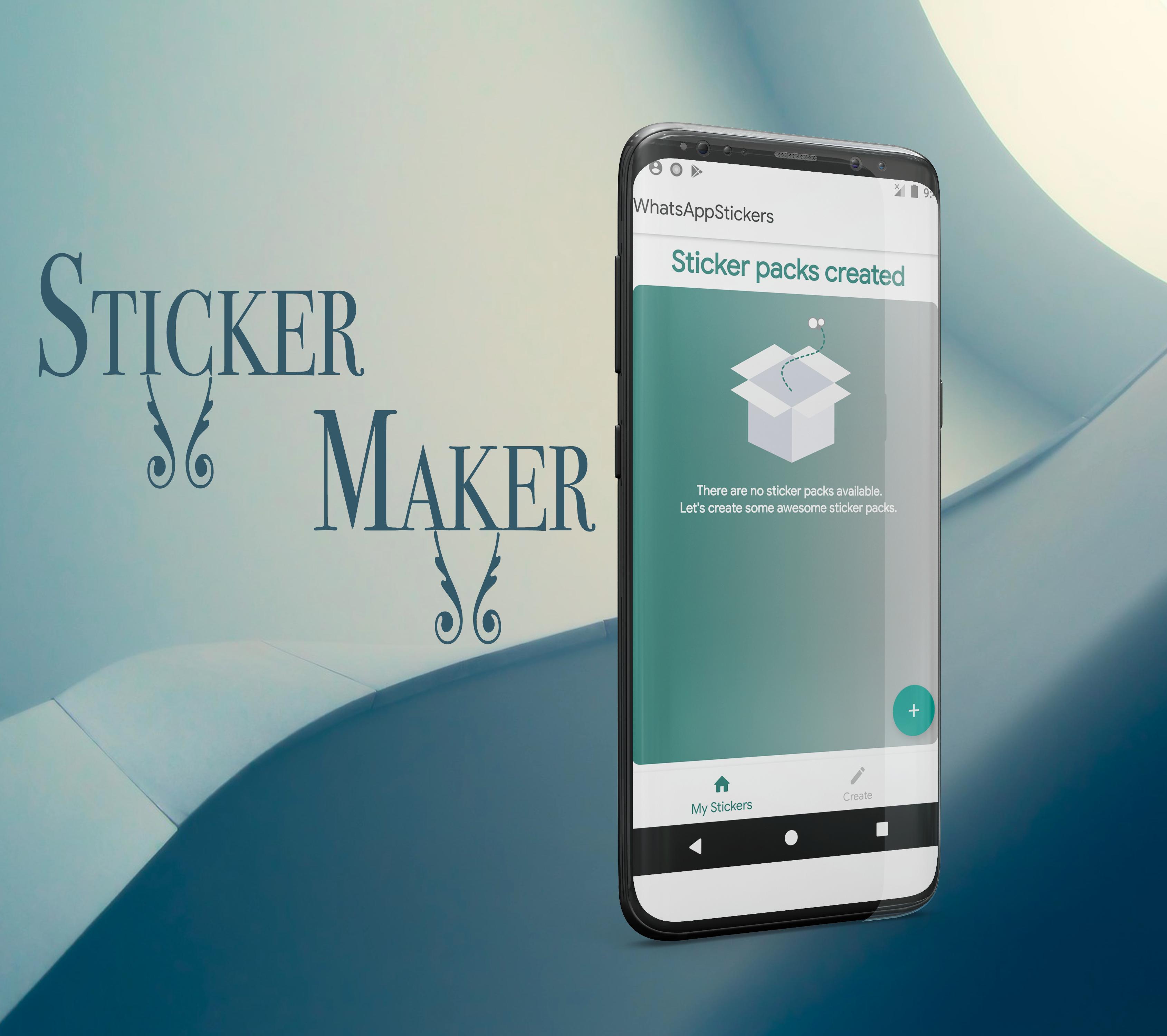 Sticker Maker Editor Custom Create Stickers For Android Apk Download - create a decal for roblox mobile