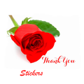 Animated Thank You Stickers