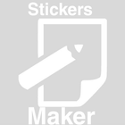 آیکون‌ Stickers Maker