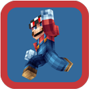 SkinPack Marios for Minecraft aplikacja