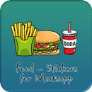 Food Stickers for social media APK