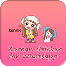APK Korean Stickers for social media