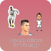 Ronaldo Stickers for whatsapp