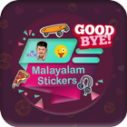 Malayalam WhatsApp New Stickers 2018 icon