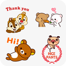 APK Animated WAStickers for whatsapp