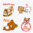 Animated WAStickers for whatsapp icône