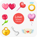 Loveble: Love Stickers for whatsapp APK